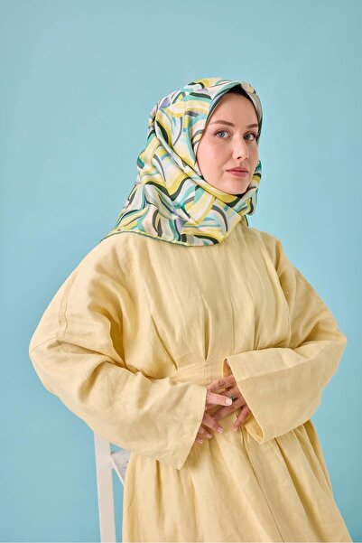 Silk Home Twill İpek Eşarp 11471-40
