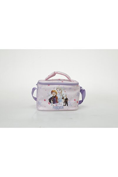 Frozen Beslenme Çantası Kız Çocuk LILA MULTI BTS ANNA BC