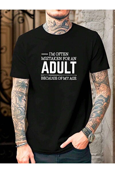 29CUN Minimalist Casual Fashion Sports Short-Sleeved Street Retro Men'S T-Shi...