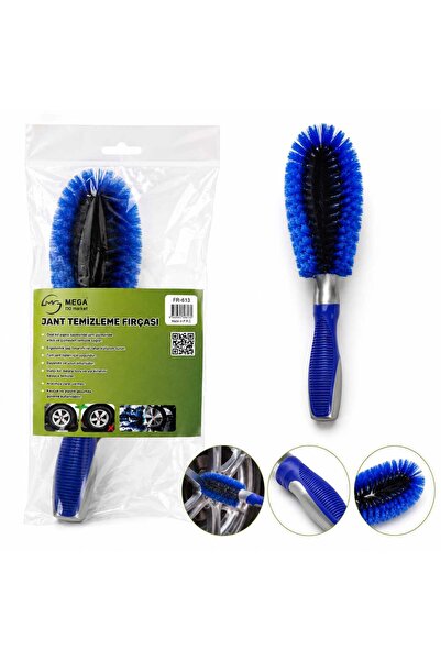 OTOMOBİL JANT TEMİZLEME FIRÇASI