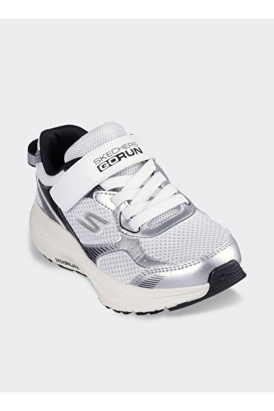 SKECHERS Boys Go Run Consistent 2.0 Hook & Loop Running Shoes
