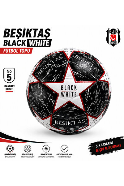 Beşiktaş Gold Series No:5 Futbol Topu