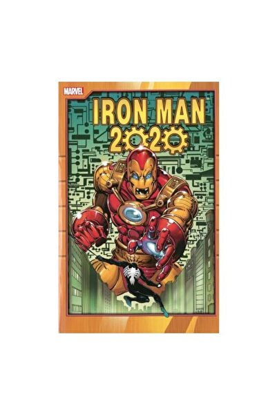 Marvel Iron Man 2020