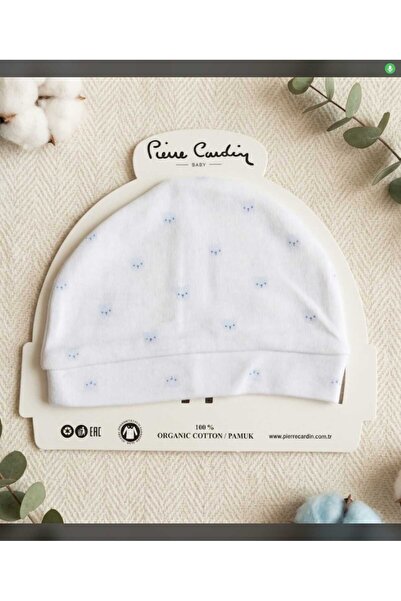 Pierre Cardin bebe şapka