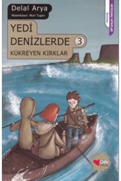 Can Çocuk Seven Seas 3 - Roaring Forties