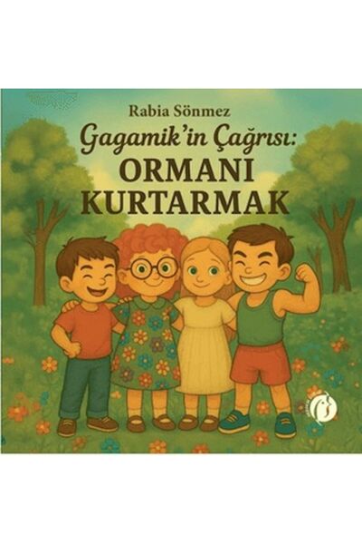 Herdem Kitap نداء غاجاميك: إنقاذ الغابة