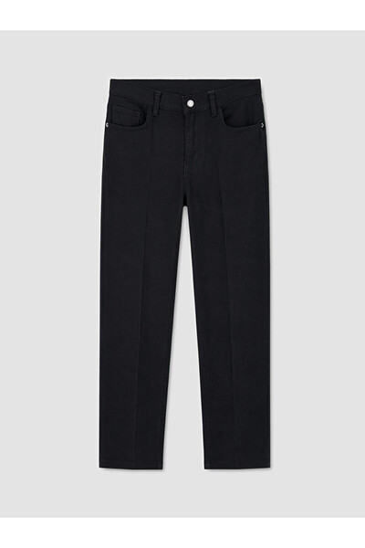 LC Waikiki Black Slim Fit Women's Jeans