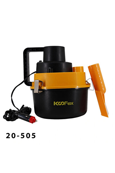 KSF 3.5L Ksfex Car Vacuum Cleaner