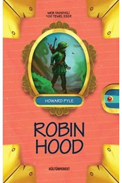 Kültürperest Yayınevi Robin Hood