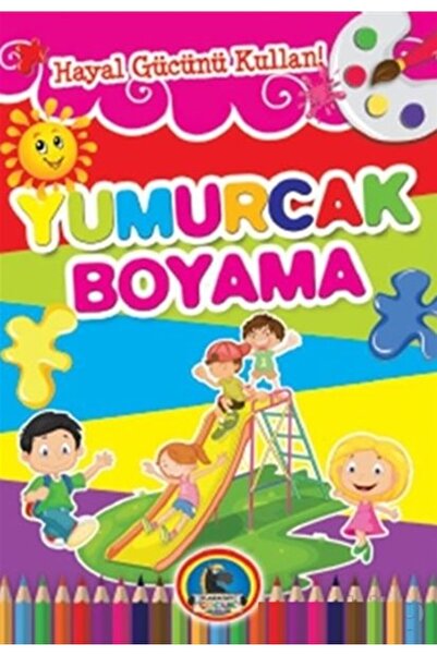 Karatay Yayınları كتاب تلوين يوموركاك (مجموعة من 8 كتب)
