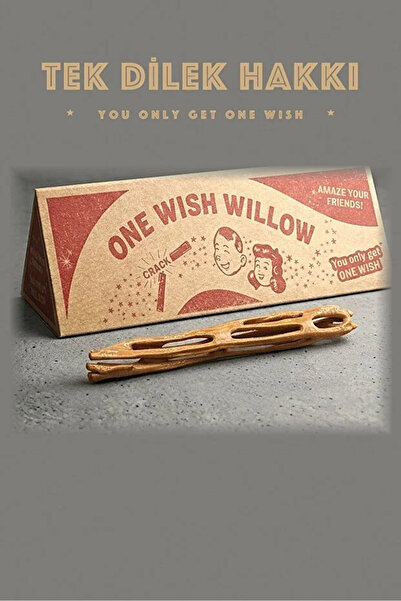 Pernator Obsession One Wish Willow Dilek Çubuğu | Bir Dilek Hakkı Niyet ve Ma...