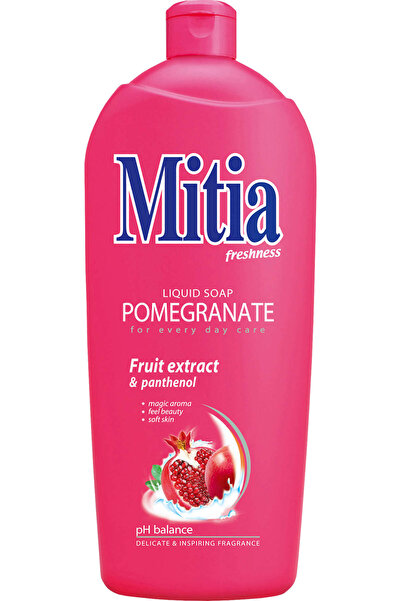 OEM Pomegranate liquid soap refill, 1 l