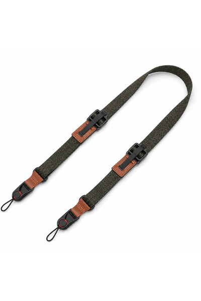 Choice3 Olive Brown SOARSHOT Quick Release Camera Shoulder Strap Adjustable N...