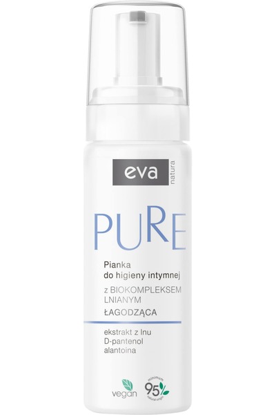 OEM Spumă pentru igiena intimă cu prebiotice, 150 ml