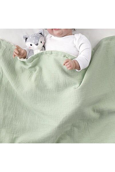 CREVENT 76X102CM Cute Plush Cozy and Warm Fleece Baby Blanket for Girls Infan...