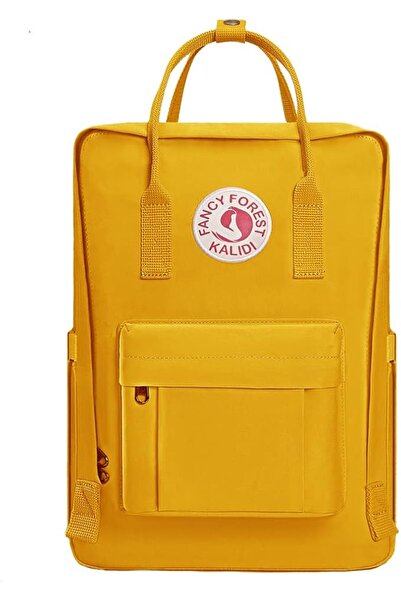 KALIDI Unisex Lightweight Backpack School Bag Water-resistant Casual Rucksack...
