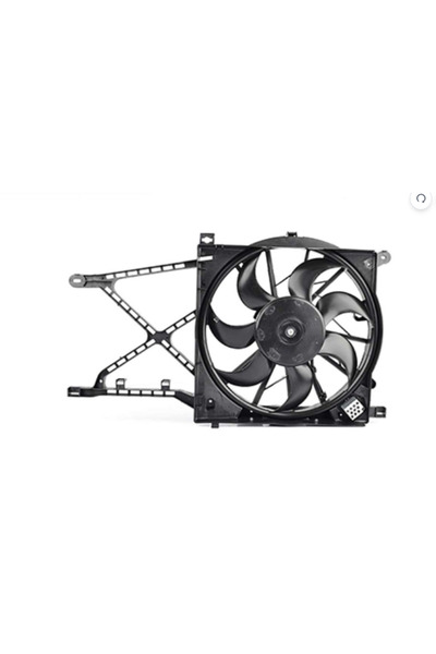 TR RADYATÖR FAN MOTORU DAVLUMBAZLI 3 FİSLİ ASTRA H ZAFİRA B 1.4 1.6
