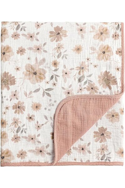 CREVENT 76X102CM Cute Plush Cozy and Warm Fleece Baby Blanket for Girls Infan...