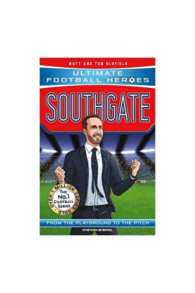 Generic (Unbranded) Southgate Eroi Supremi ai Fotbalului - numărul. Seria 1 F...