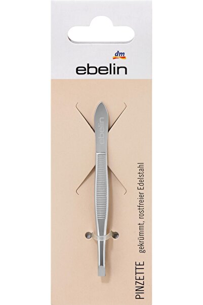 OEM Curved tweezers, 1 pc.