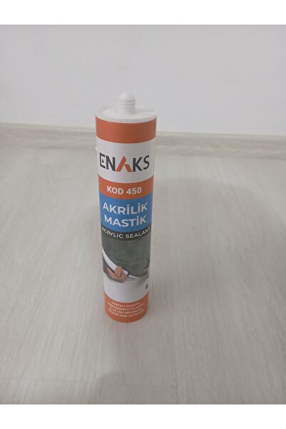 Enaks AKRİLİK MASTİK BEYAZ