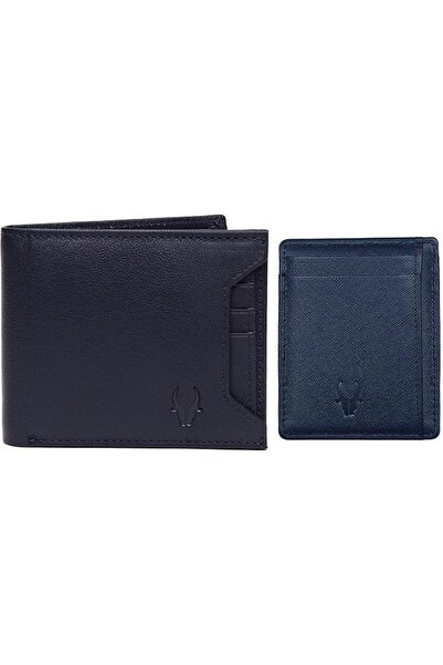 Wildhorn India Green Leather Men's Wallet (699705) | Hand-Crafted