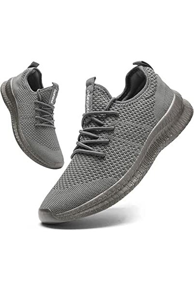 GENERAL FUJEAK Men Running Shoes Men Casual Breathable Walking Shoes Sport At...