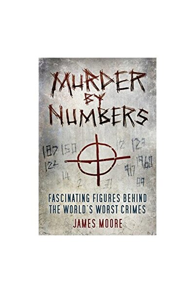Generic (Unbranded) Murder by Numbers, James Moore