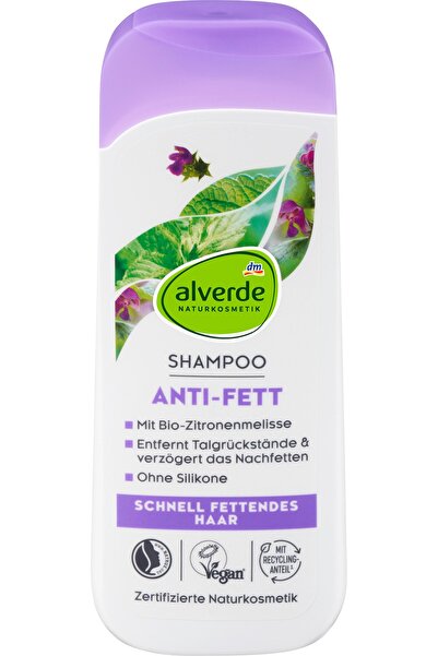 OEM Șampon pentru păr gras, 200 ml