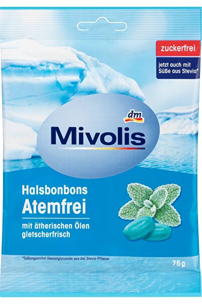 OEM Fresh Breath Throat Lozenges, 75 g