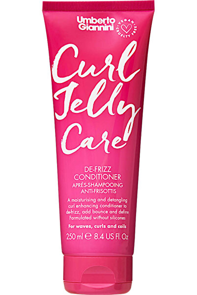 OEM Balsam anti-frizz pentru păr creț, 250 ml