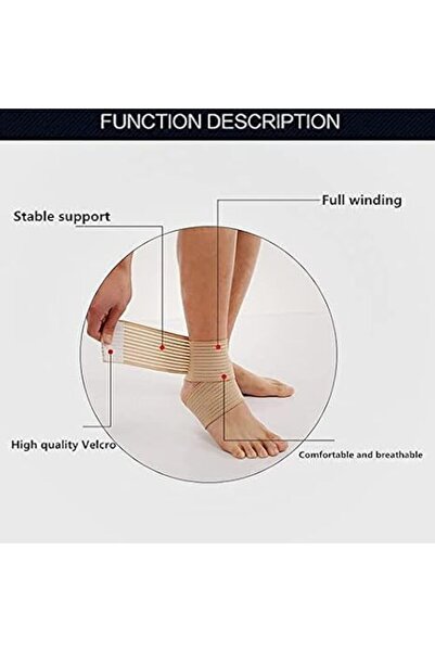 Body Builder Ankle Support 2188 - Ankle Support