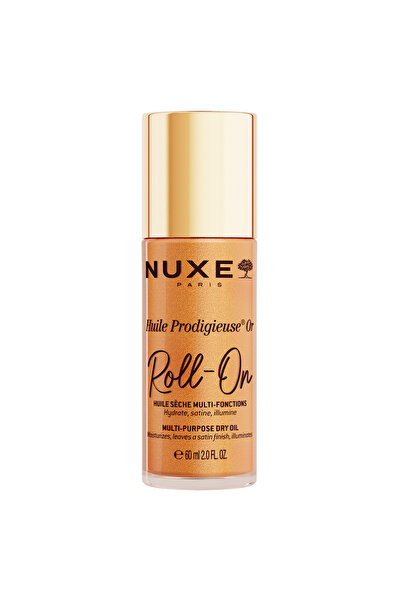 Nuxe Huile Prodigieuse Gold Roll-On 60ml