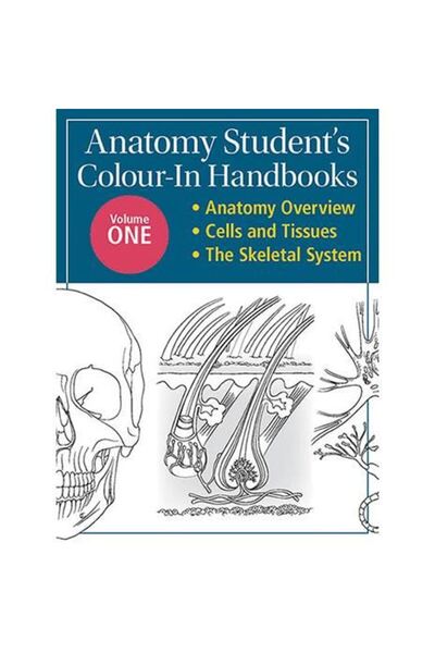 Generic (Unbranded) Anatomy Students: Vol 1