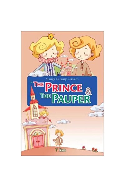 Generic (Unbranded) The Prince & the Pauper