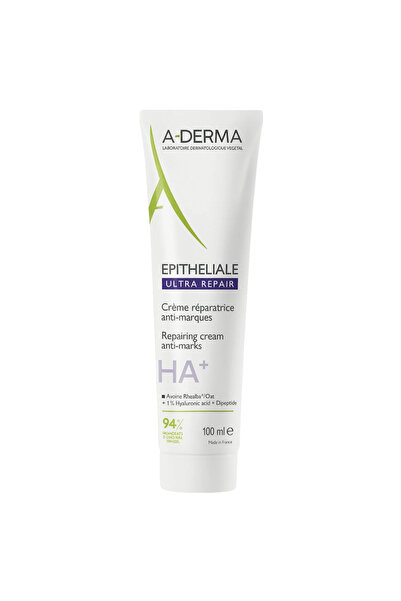 A-DERMA Epitheliale A.H. Κρέμα Υπέρ-Επανορθωτική Κατά των Σημαδιών 100ml