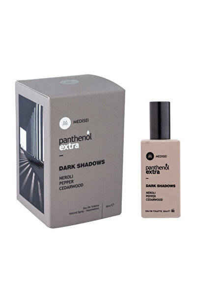 Panthenol extra Men Dark Shadows Νερό τουαλέτας 50ml