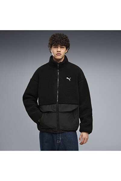 Puma Hybrid Re:Fibre Relaxed Jacke