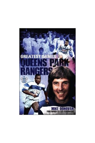 Generic (Unbranded) Cele mai bune meciuri ale Queens Park Rangers