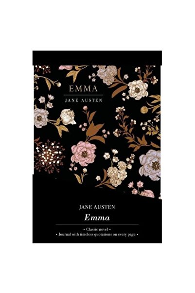 Generic (Unbranded) Emma - Lined Journal & Novel (Chiltern Pack)
