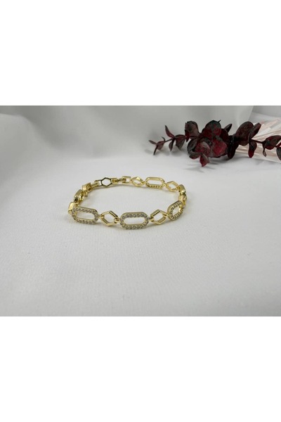 Piaro Collection سوار سلسلة بيضاوية