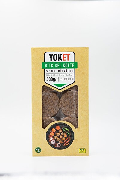 YOKET Bitkisel Köfte 300 g