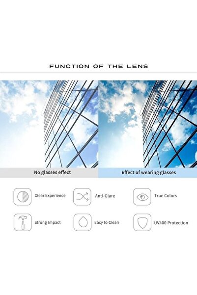 SYOSI Men's Polarized Sunglasses for Driving and Sports - UV Protection Glass...