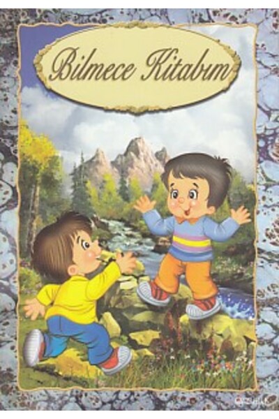 Özyürek Yayınları My Book of Riddles