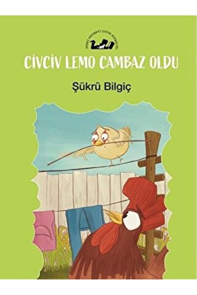 Öteki Yayınevi Civciv Lemo Cambaz Oldu