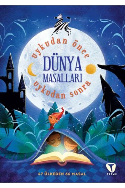 Turkuvaz Çocuk Dünya Masalları