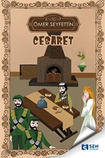 Şen Yayınları Cesaret