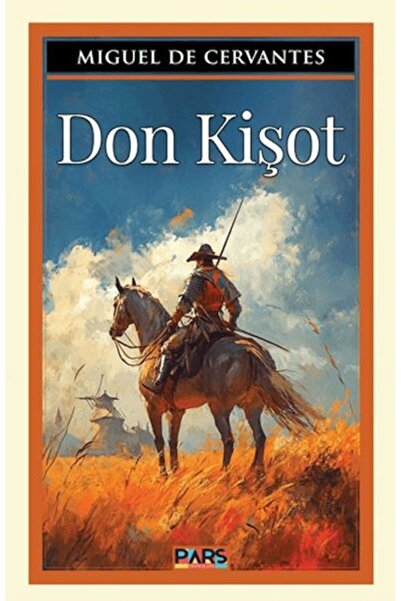 PARS yayınları Don Kişot