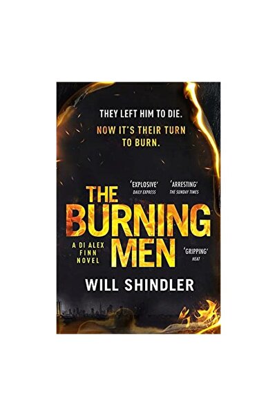 Generic (Unbranded) The Burning Men