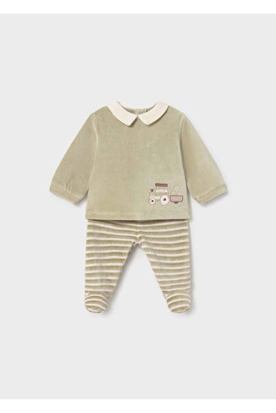 MAYORAL Newborn Baby Boy Set